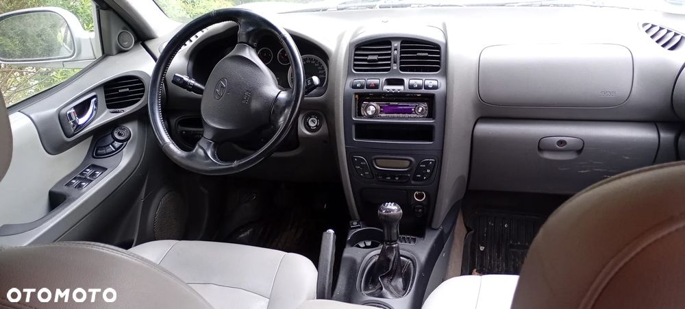 Hyundai Santa Fe 2.4 GLS 2WD - 3