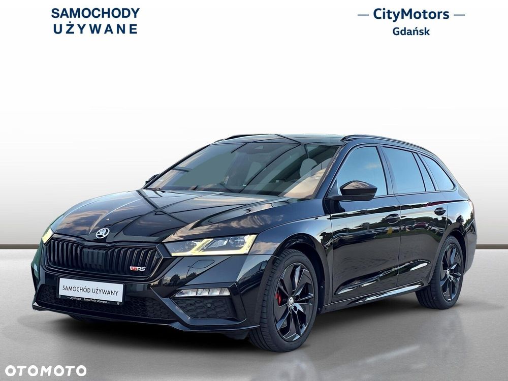 Skoda Octavia 2.0 TSI RS DSG - 2