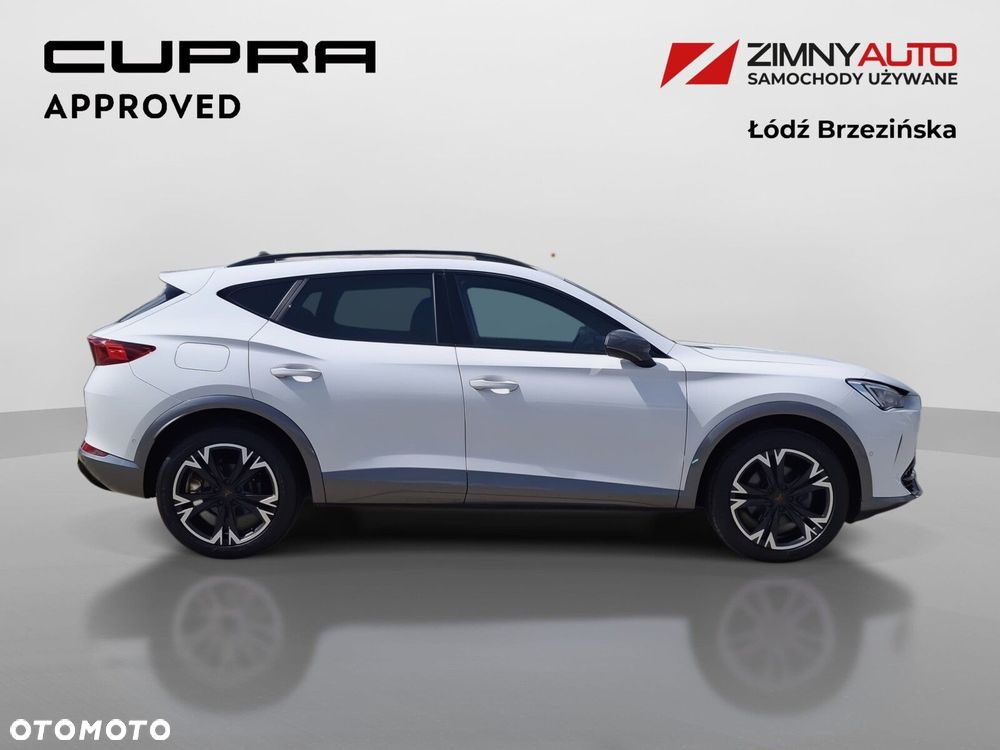 Cupra Formentor 1.5 TSI DSG - 10