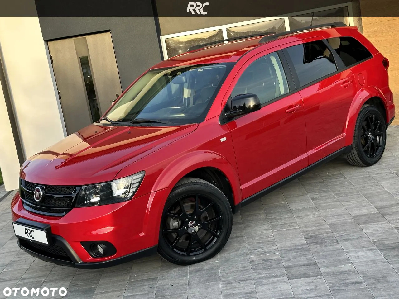 Fiat Freemont 2.0 Multijet 16V DPF Automatik Allrad Black Code - 4