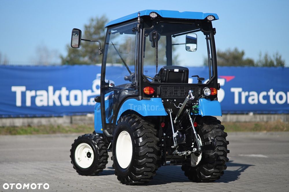 LS Traktor XJ25 - 5