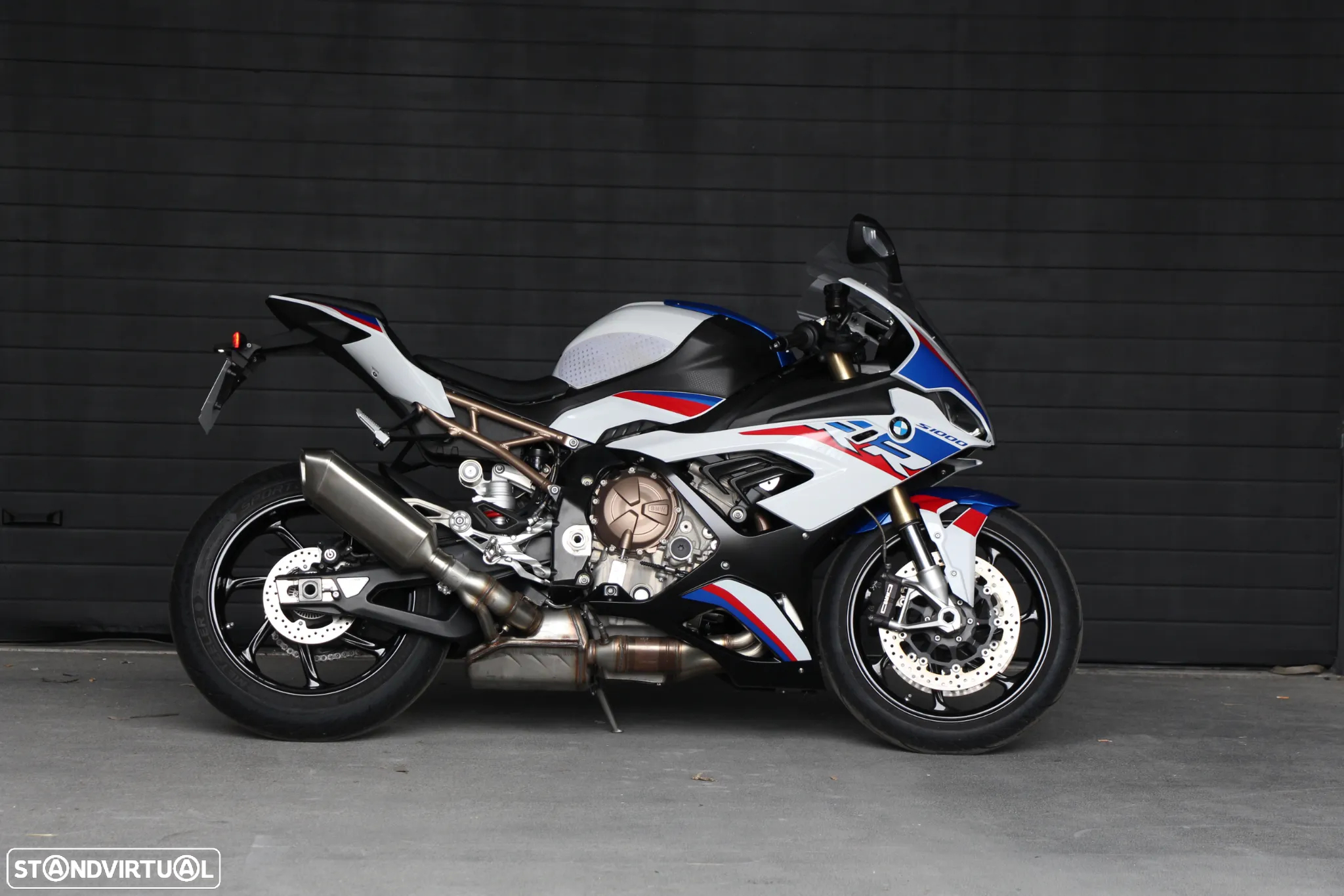 BMW S 1000 RR - 2