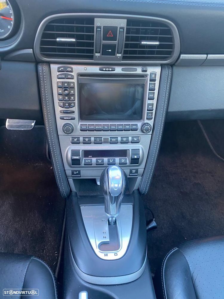 Porsche 911 (997) Targa 4 Tiptronic S - 16