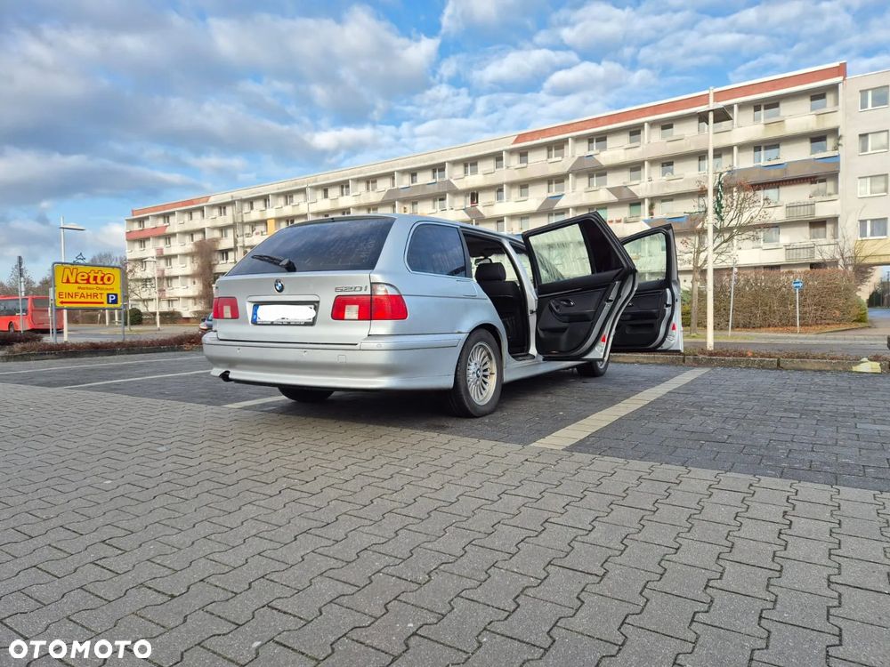 BMW Seria 5 - 5