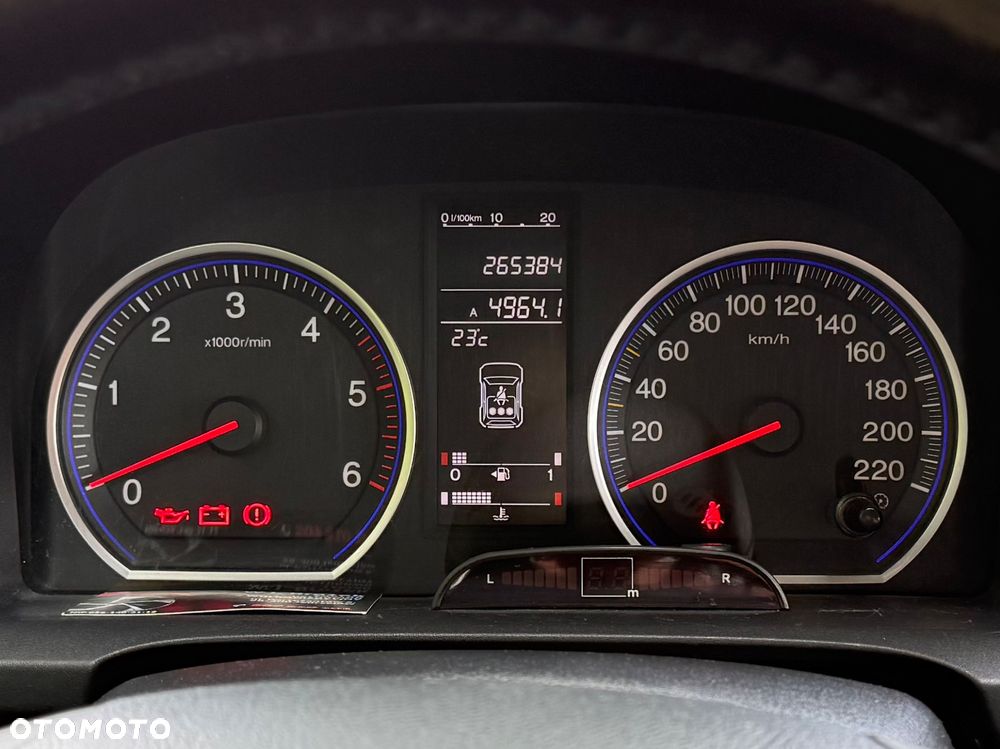 Honda CR-V 2.2i-CTDi Comfort - 13