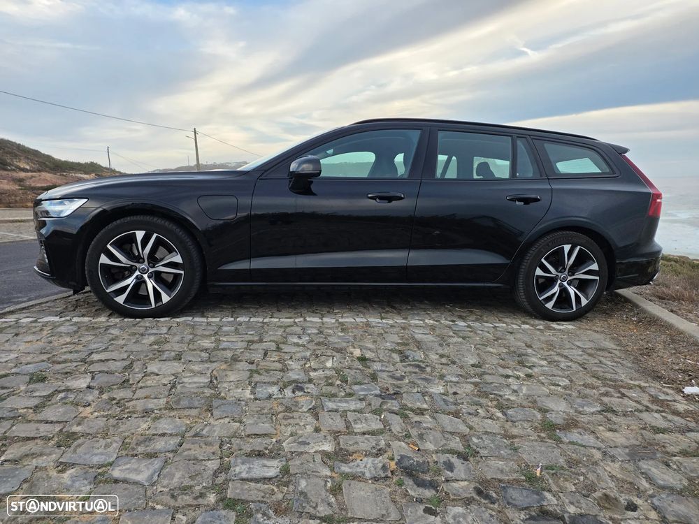 Volvo V60 2.0 T6 AWD TE Inscription Expression - 6