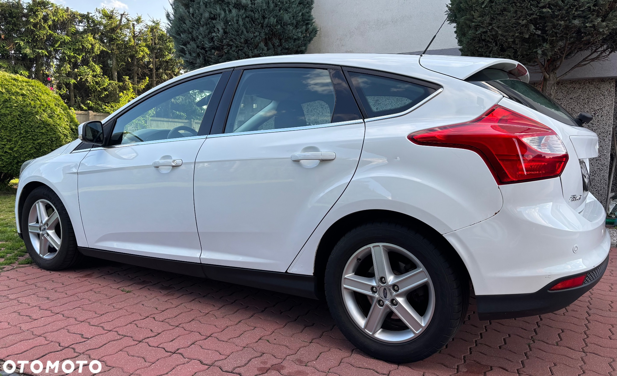 Ford Focus 2.0 TDCi Titanium - 6
