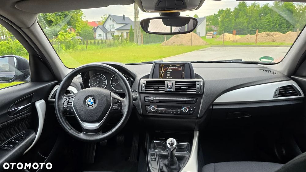 BMW Seria 1 116i Sport Line - 8