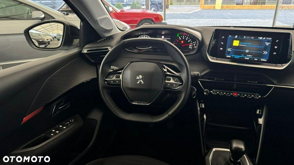 Peugeot 208 1.2 PureTech Active S&S - 33