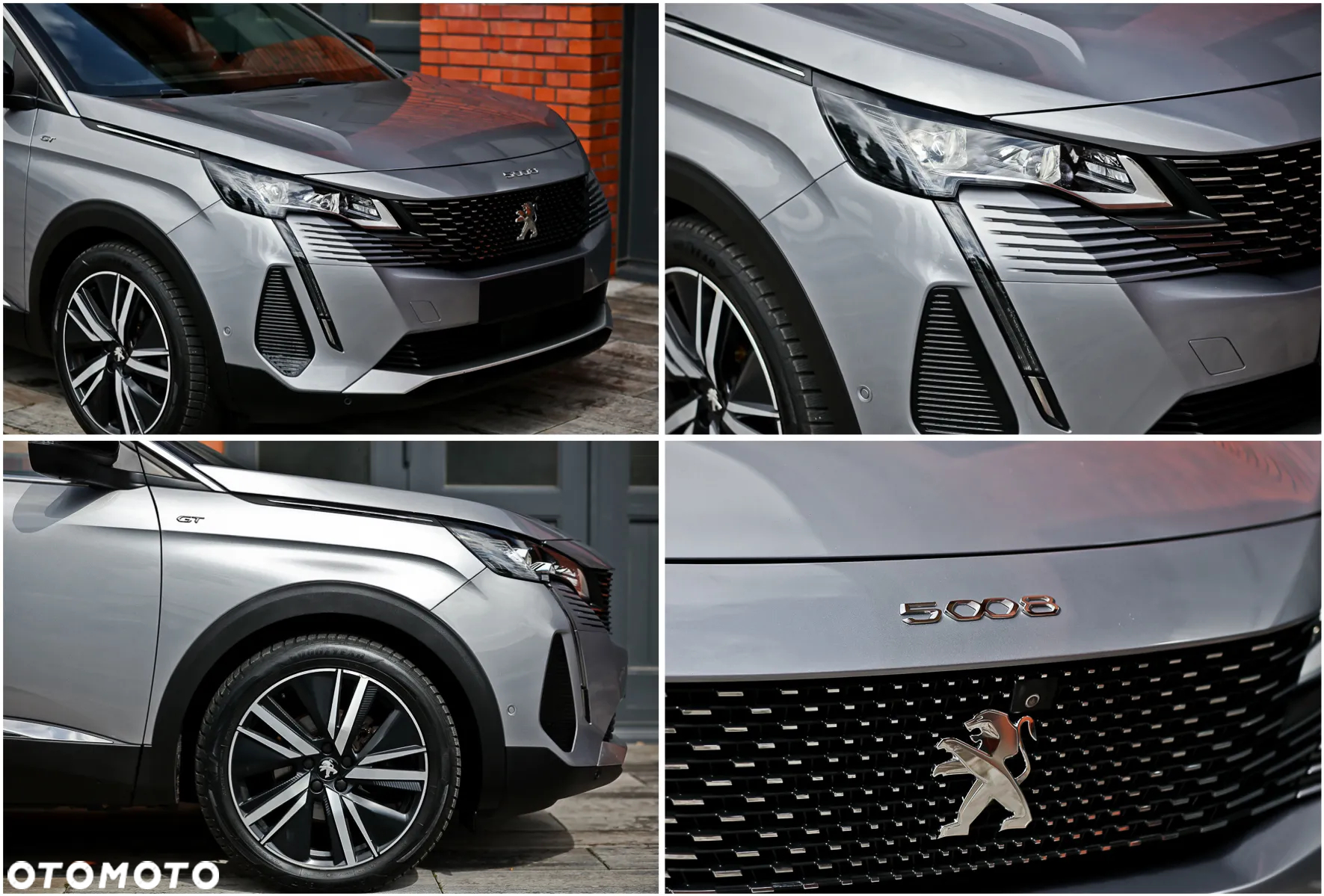 Peugeot 5008 2.0 BlueHDi GT S&S EAT8 - 28