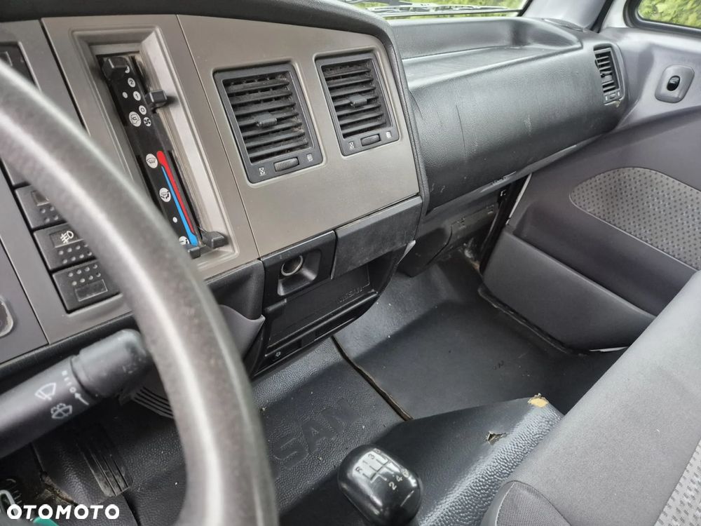 Nissan ATLEON 3.0 150KM Wywrotka 3-stronna - 7