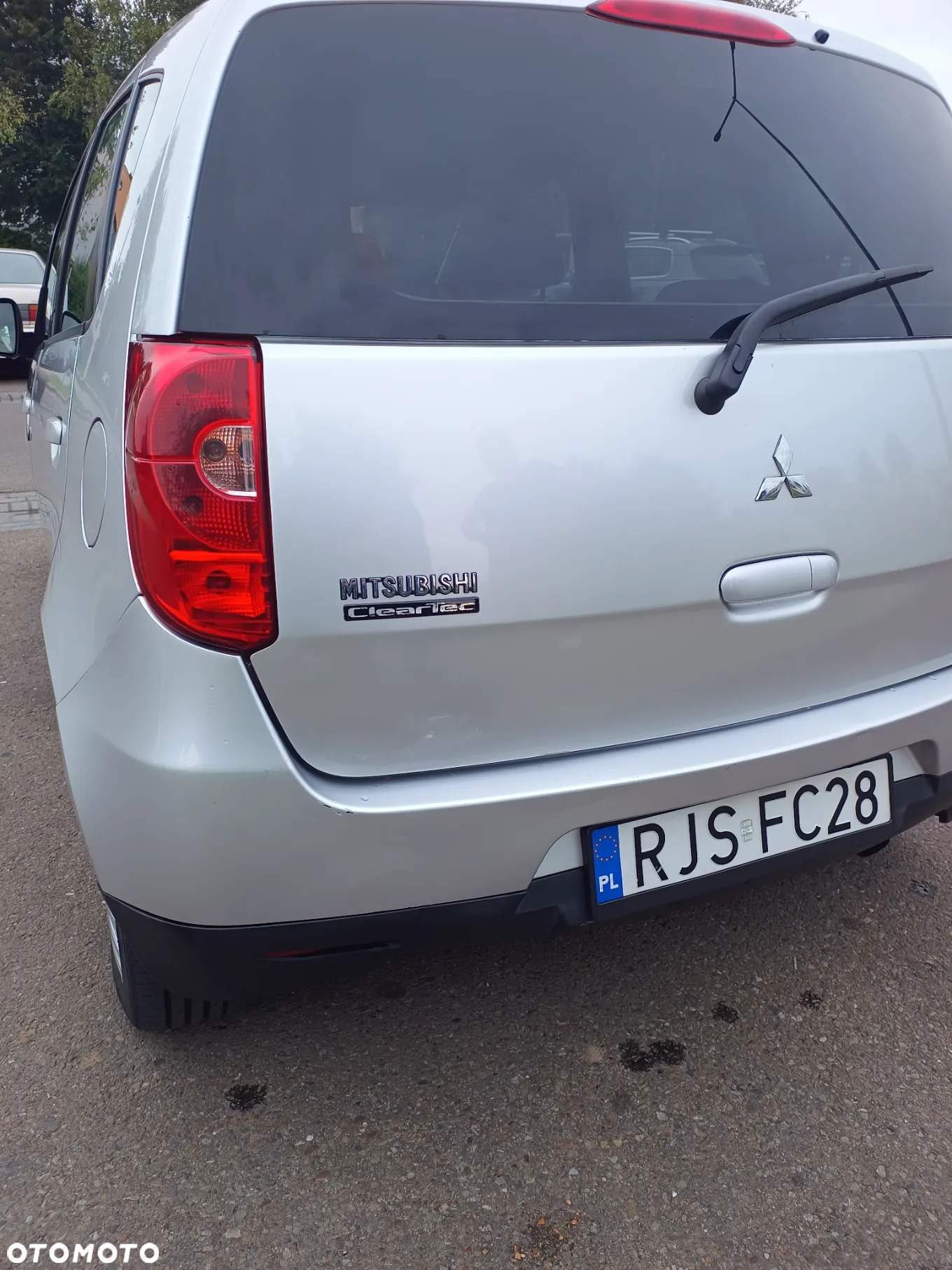Mitsubishi Colt 1.1 ClearTec Inform - 2