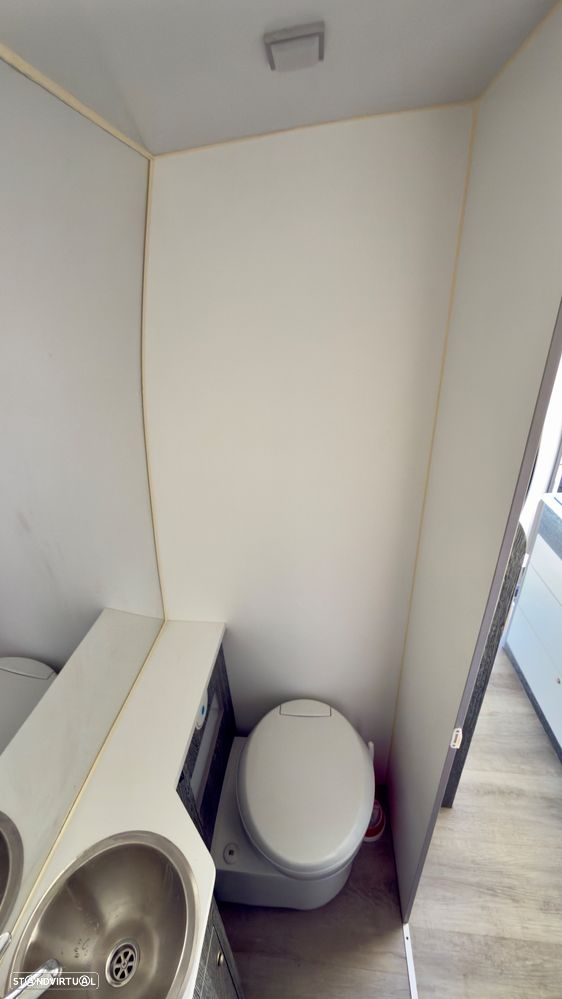 Mercedes-Benz Sprinter 316 CDI/43 - 10