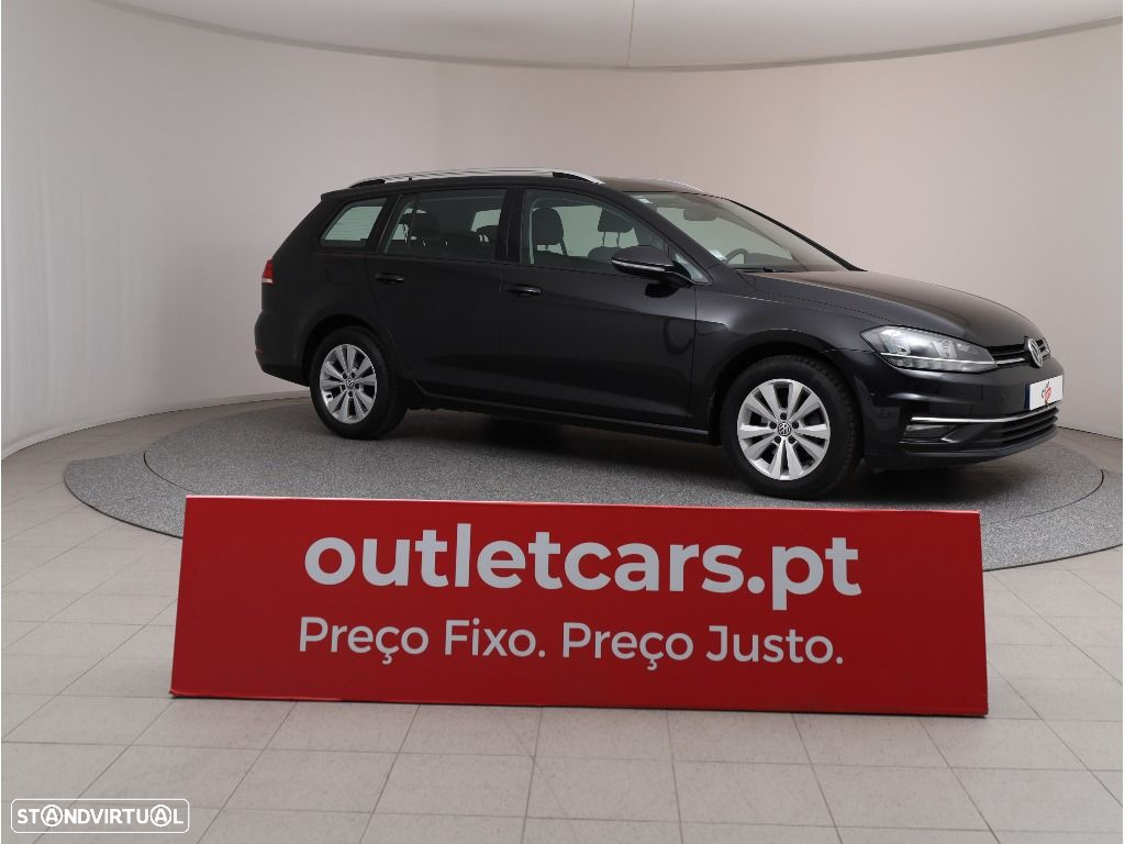 VW Golf Variant 1.6 TDi Confortline - 10