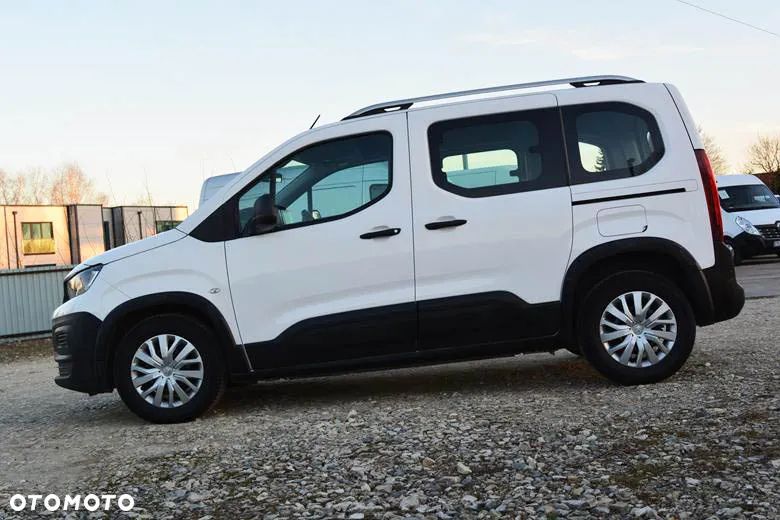 Peugeot Rifter 1.5 BlueHDI Active Pack S&S - 6