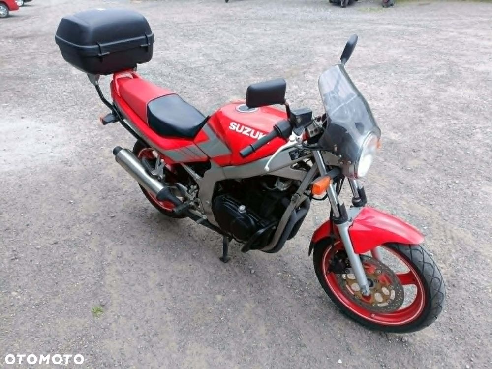 Suzuki GS - 8