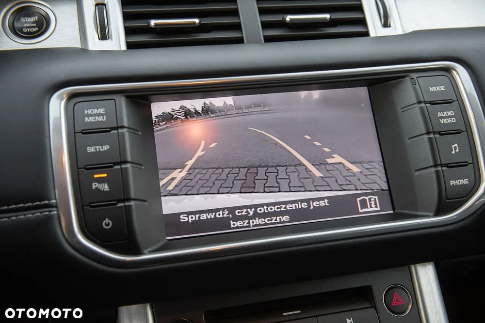 Land Rover Range Rover Evoque 2.0Si4 Dynamic - 22