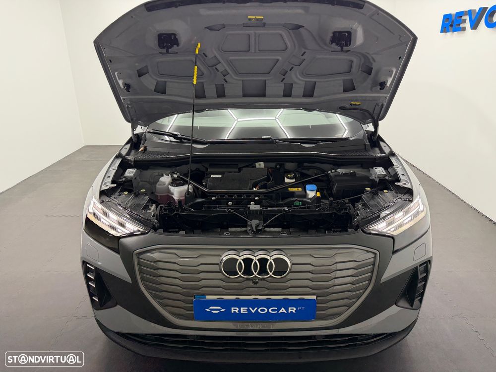 Audi Q4 Sportback e-tron 40 82 kWH - 37