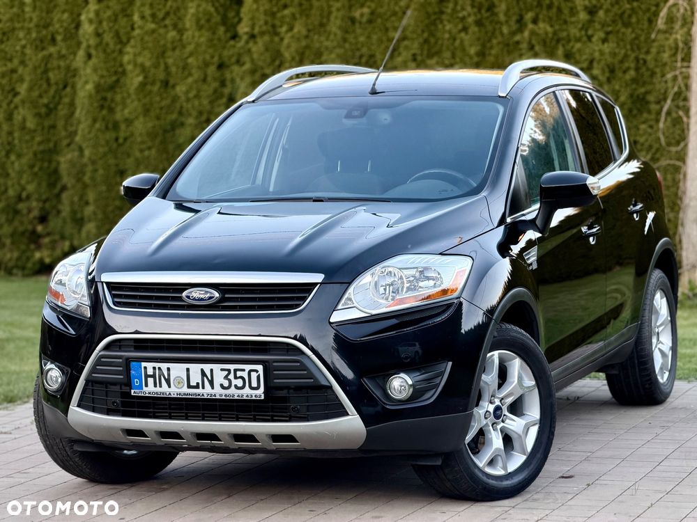 Ford Kuga 2.0 TDCi 4x4 Titanium - 1