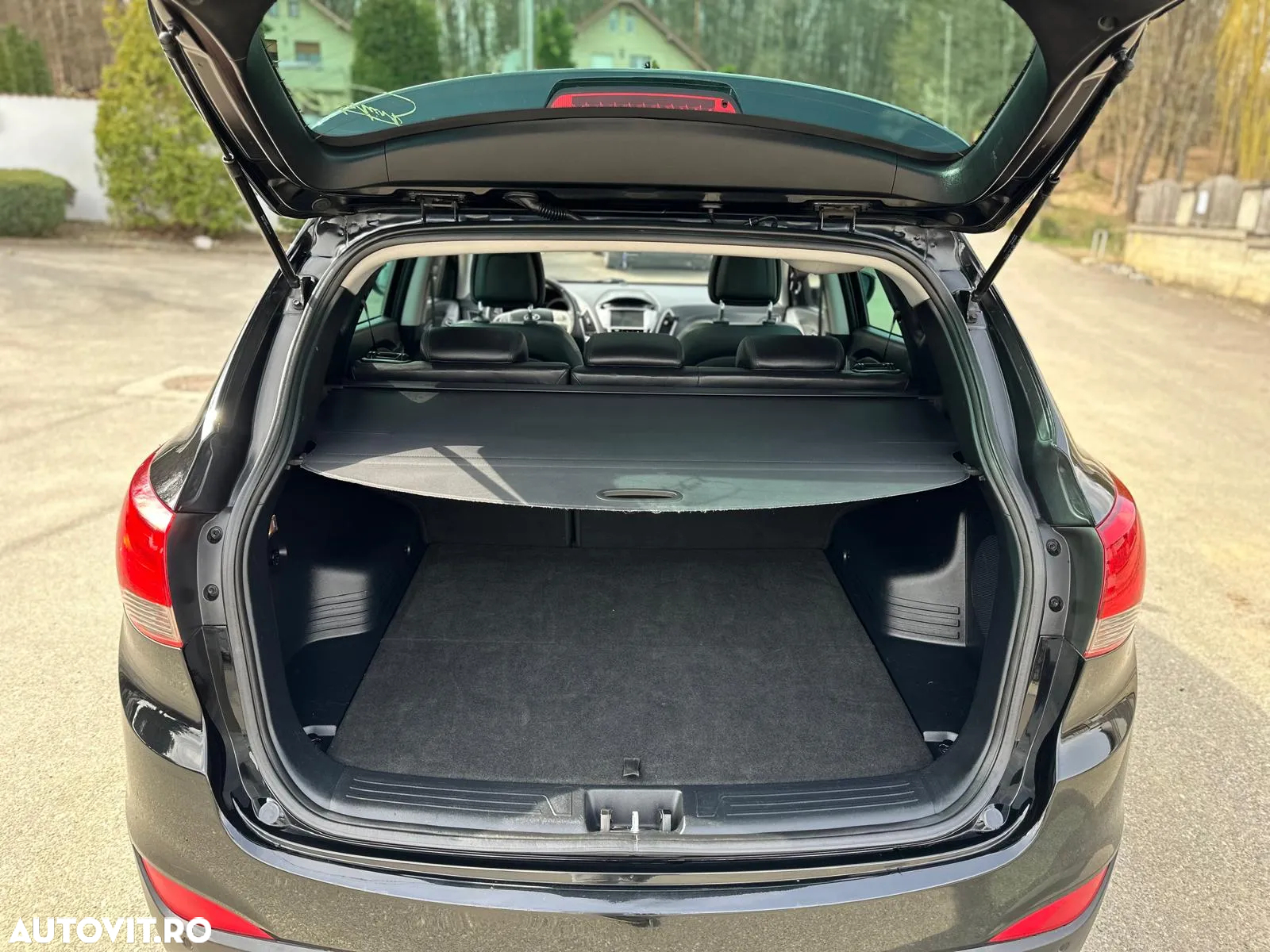 Hyundai ix35 2.0 CRDI 4WD Automatik Luxury - 20