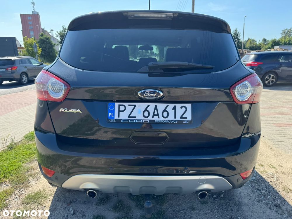 Ford Kuga 2.0 TDCi 4WD Titanium - 8