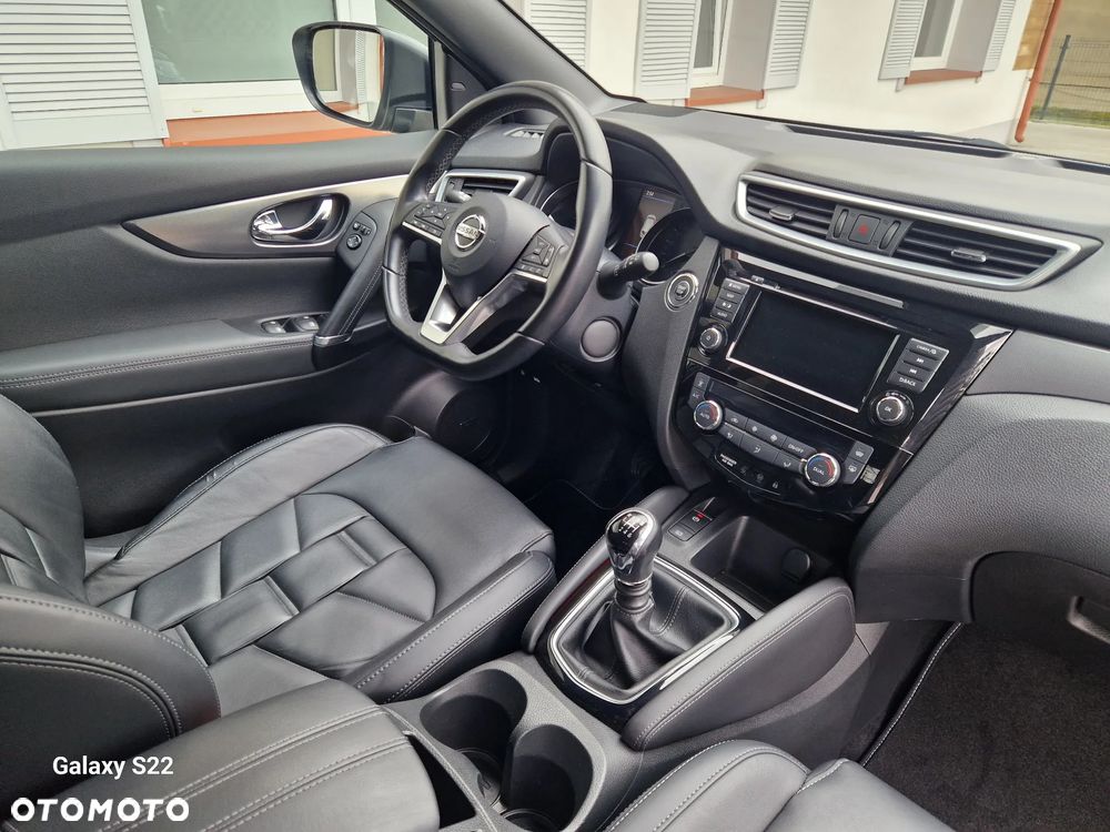 Nissan Qashqai 1.3 DIG-T Tekna+ - 19