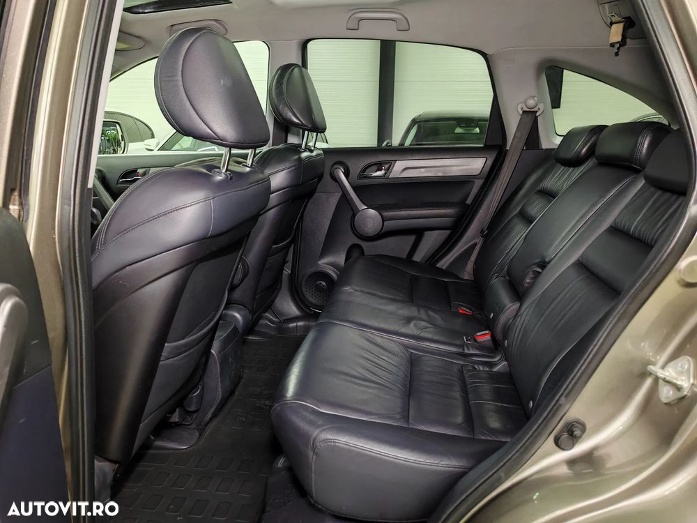 Honda CR-V 2.2 CTDi Exec - 12