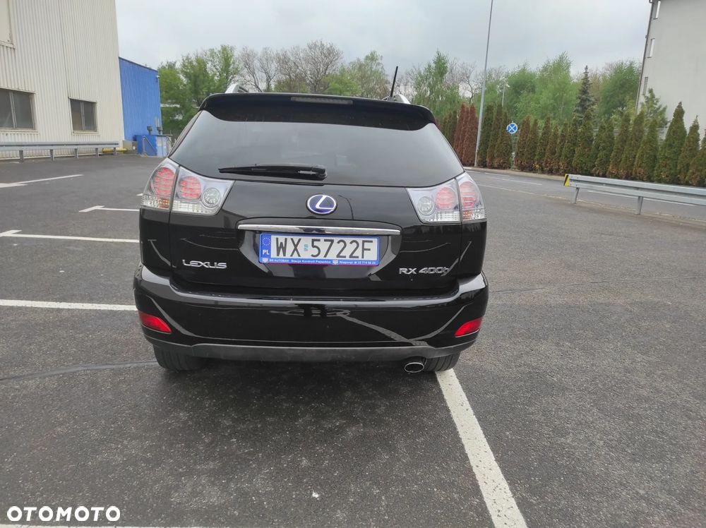 Lexus RX 400h Prestige - 6
