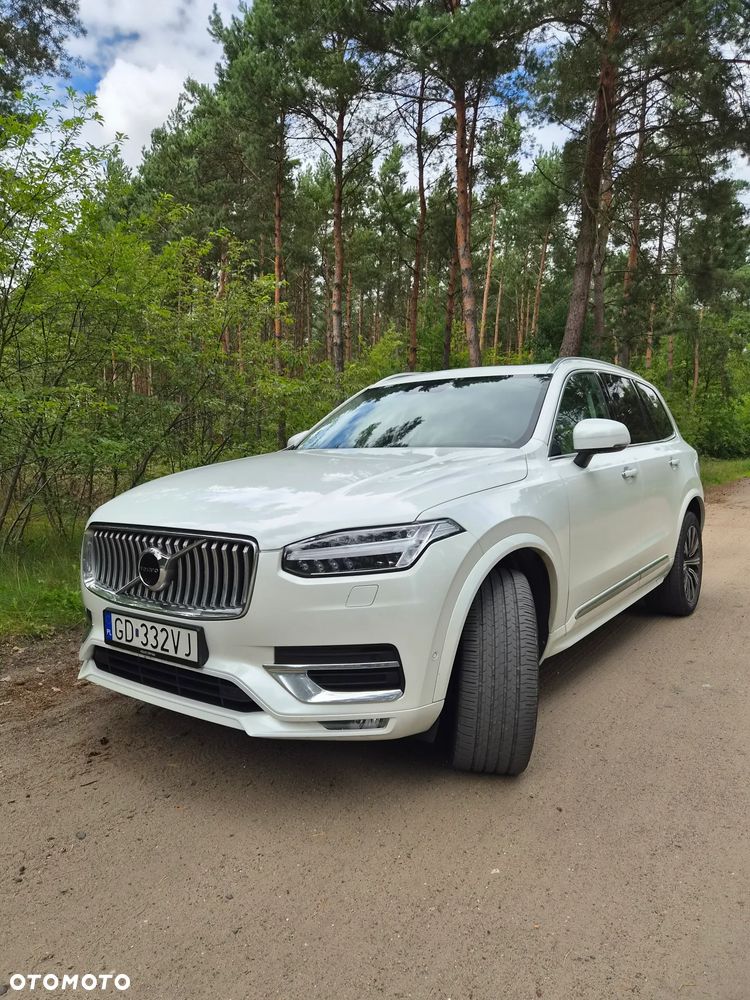 Volvo XC 90 B5 D AWD Inscription - 7