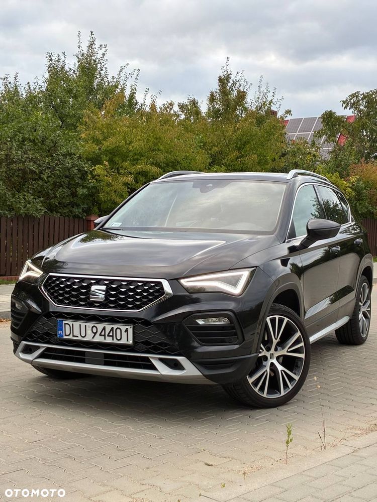 Seat Ateca 1.5 TSI Xperience S&S DSG - 1
