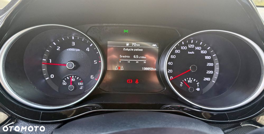 Kia Ceed Cee'd 1.6 CRDi L Business Line - 10