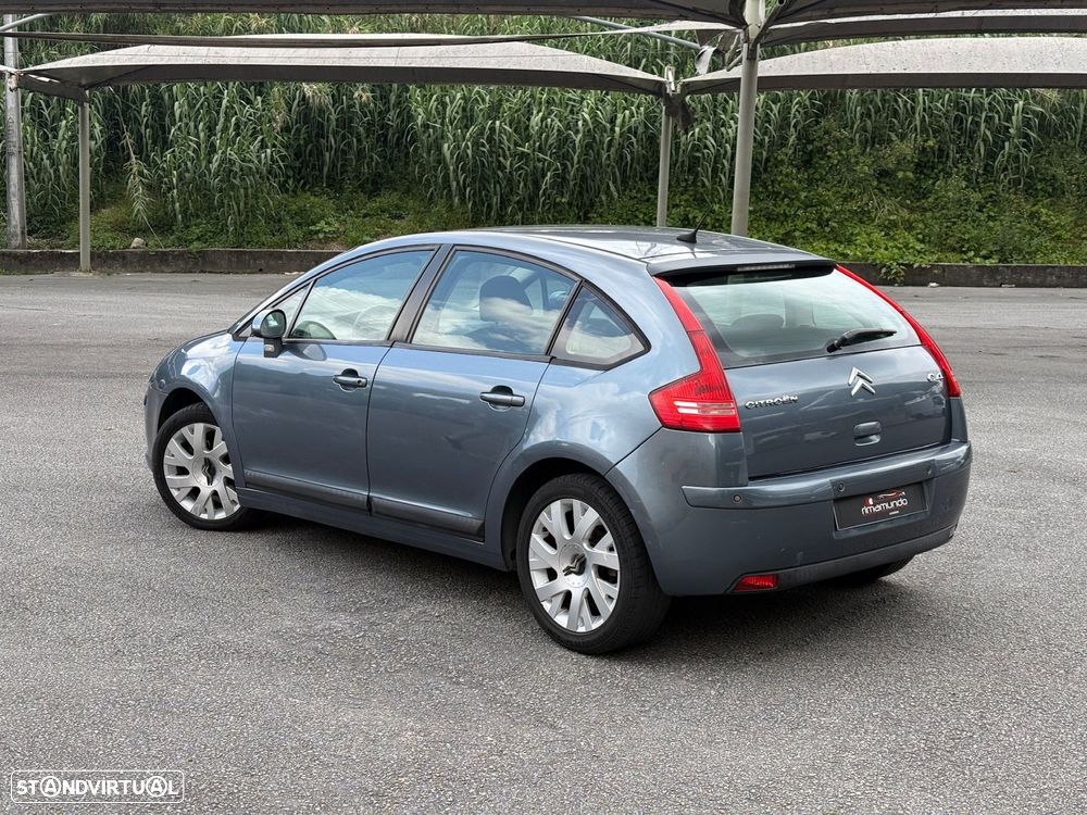 Citroën C4 - 4