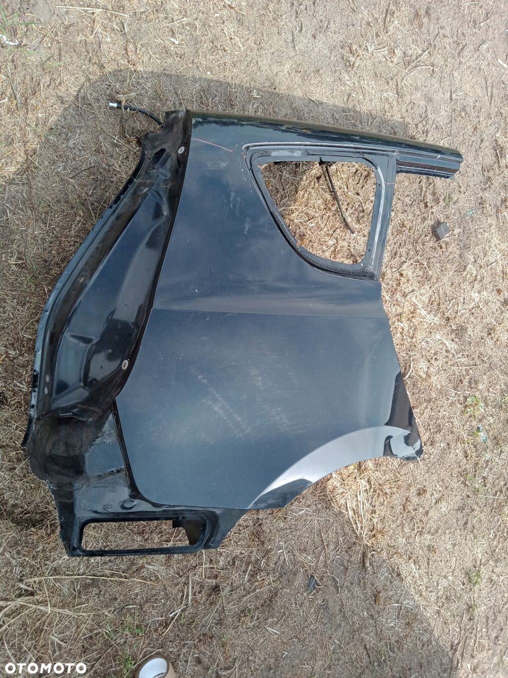 HYUNDAI I30 I KOMBI LIFT ĆWIARTKA BŁOTNIK PRAWY TYŁ 2011R - 3