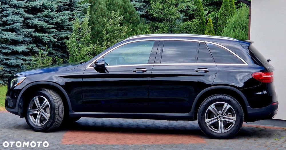 Mercedes-Benz GLC 300 4Matic 9G-TRONIC Exclusive - 10