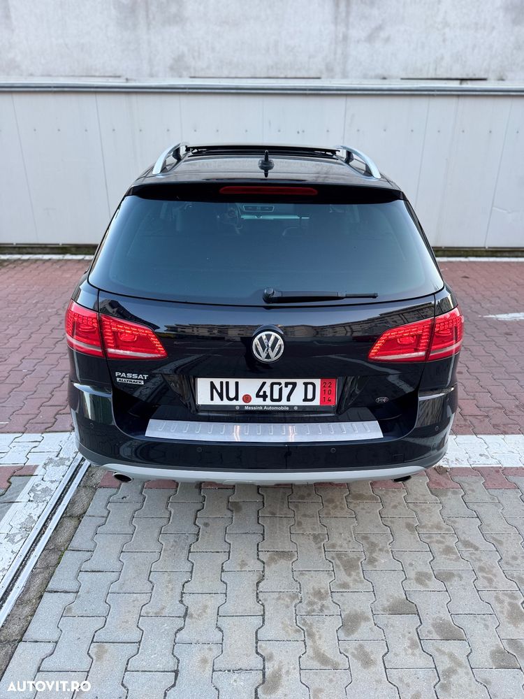 Volkswagen Passat Alltrack - 12