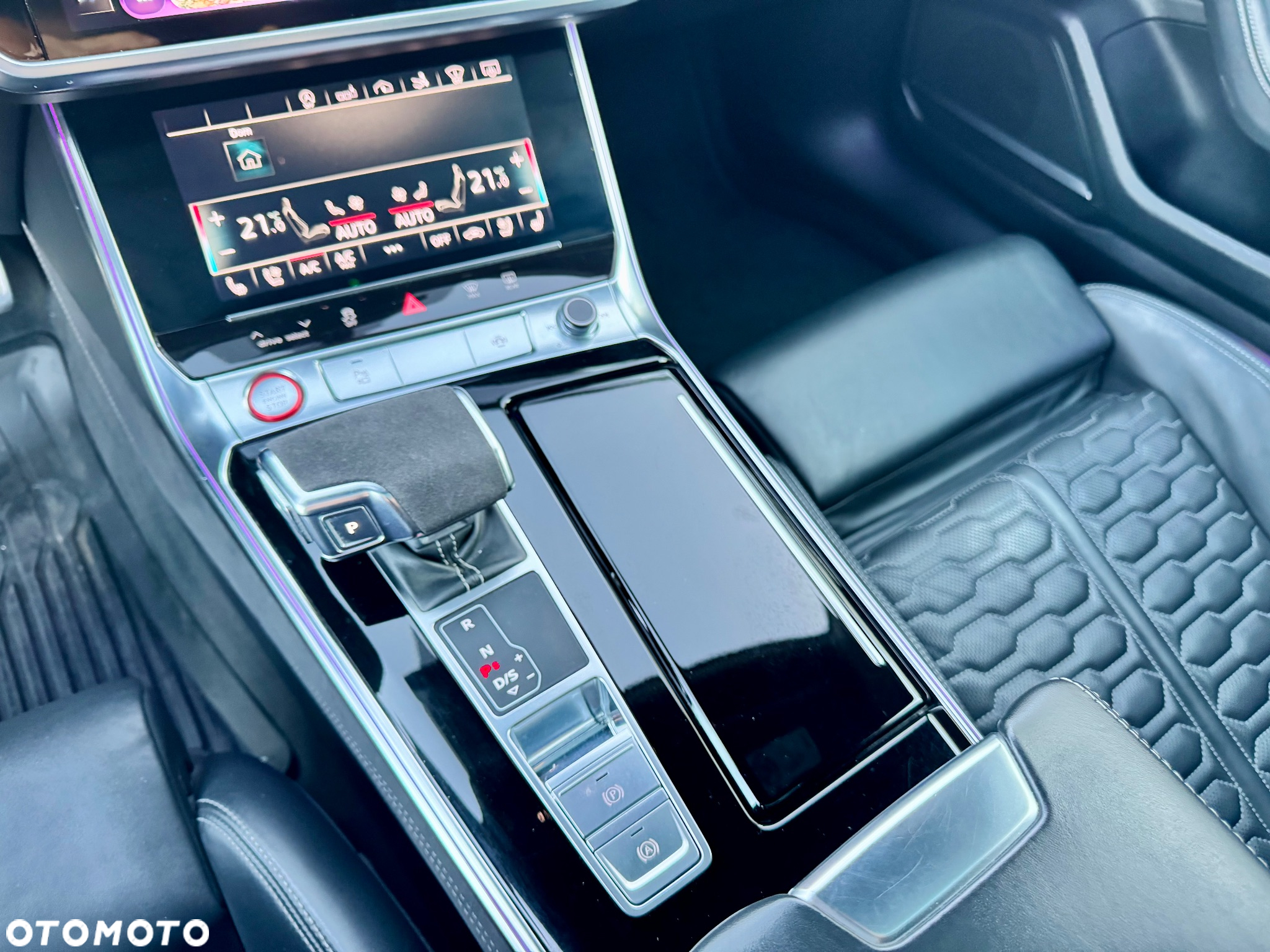 Audi RS7 Sportback TFSI mHEV Quattro Tiptronic - 21