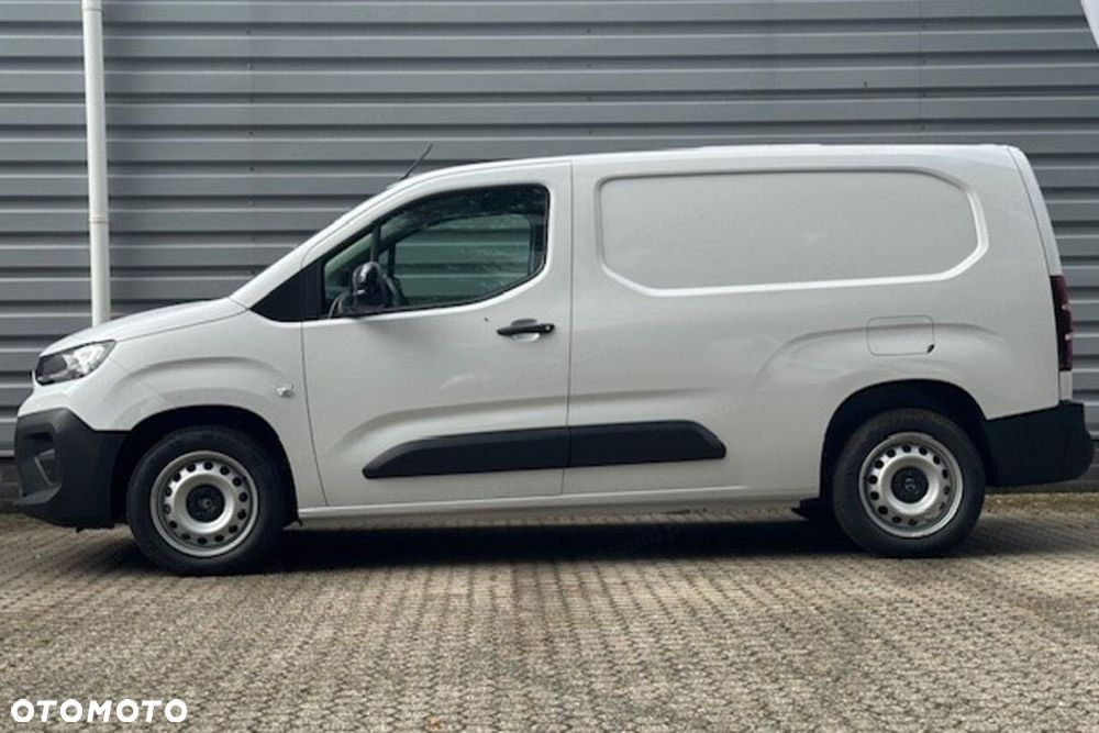 Citroën Berlingo Van XL L2H1 EAT8 1.5 130KM - 5