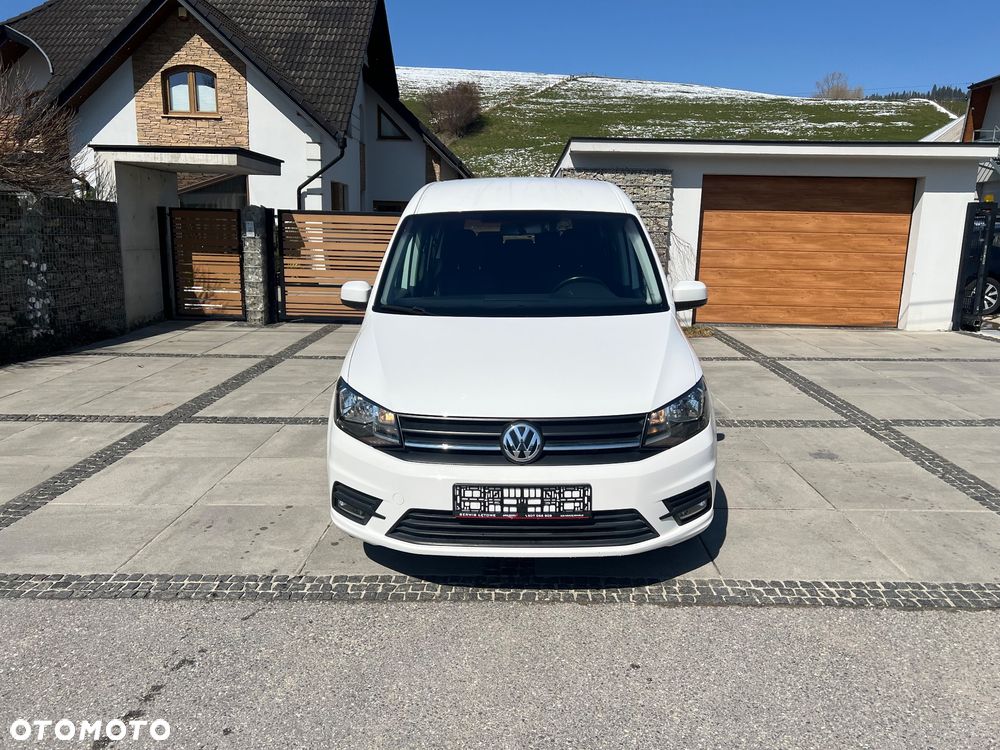 Volkswagen Caddy 2.0 (7-Si.) DSG Maxi Comfortline - 2