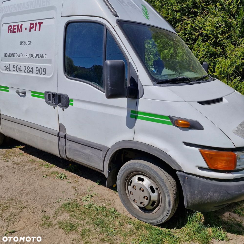 Iveco Daily 40C11 kat.C - 1