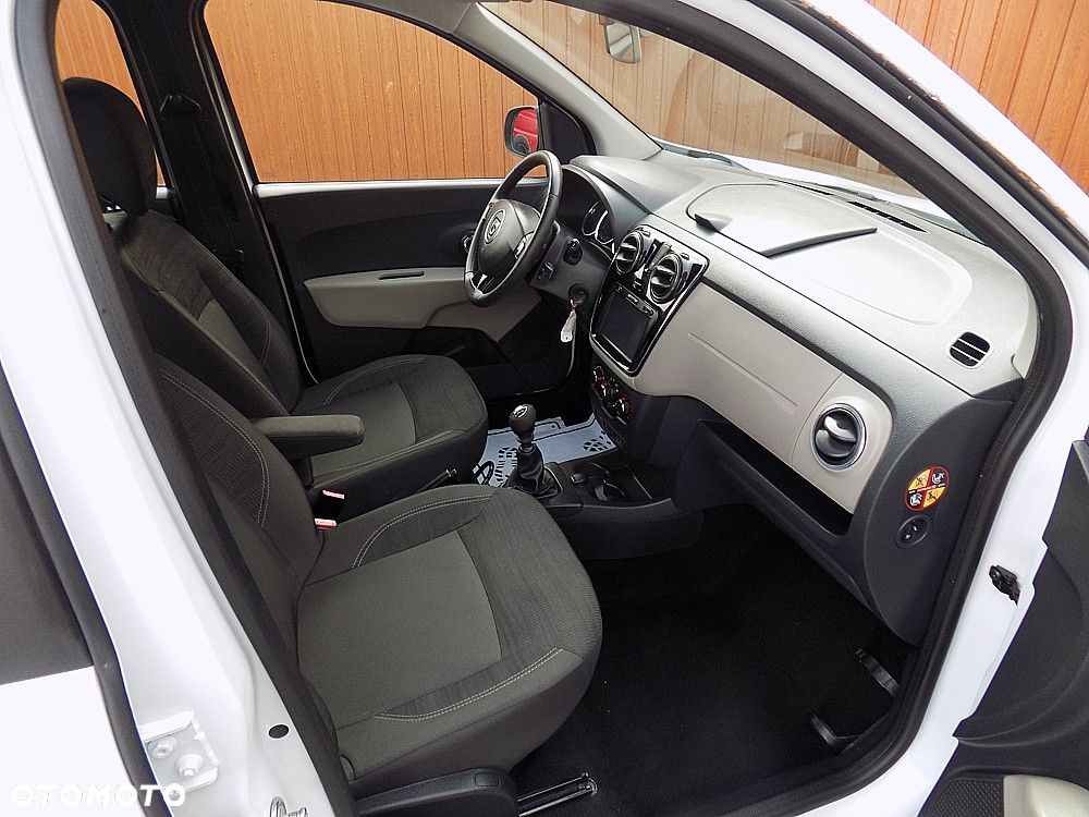 Dacia Lodgy dCi 110 Prestige - 9