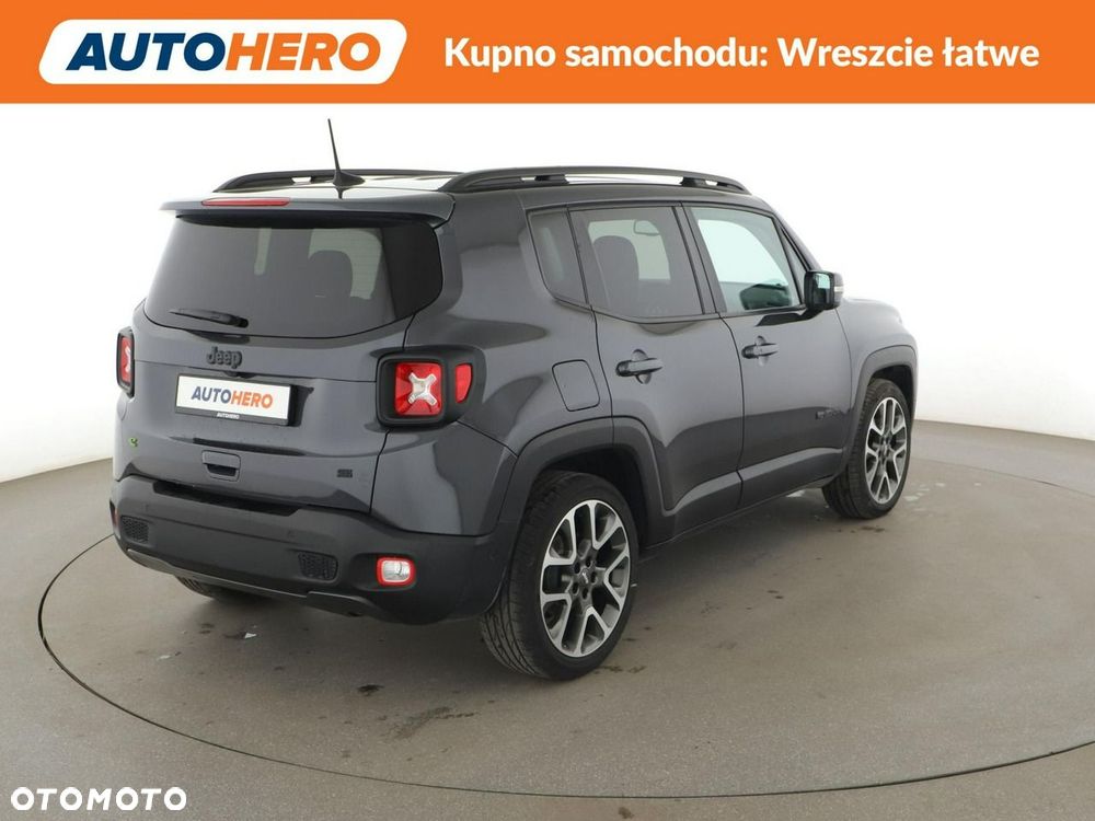 Jeep Renegade 1.5 T4 mHEV S FWD S&S DCT - 8