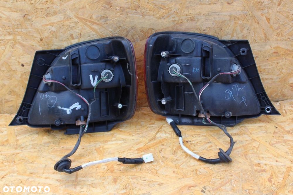 Lampy tył tylne LEXUS GS mk2 komplet gs300 gs430 - 3