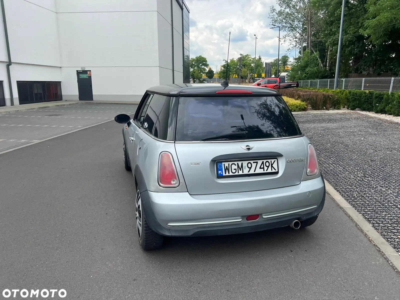 MINI ONE Standard - 12