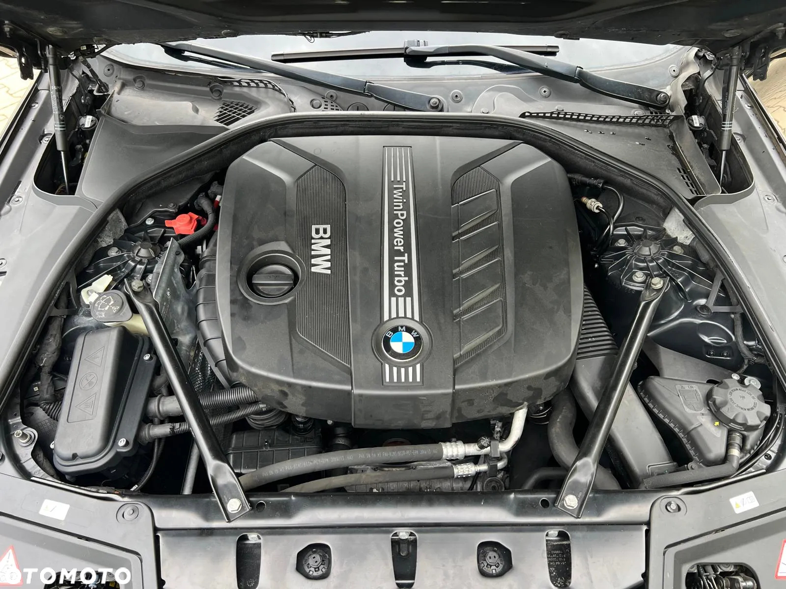 BMW Seria 5 520d - 19