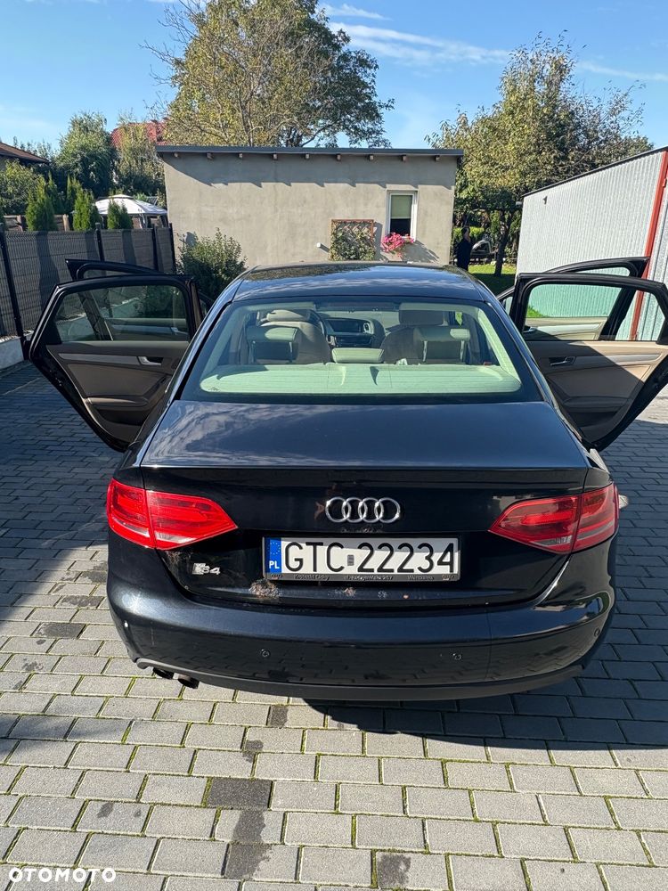 Audi A4 - 7