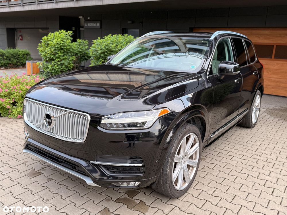Volvo XC 90 T6 AWD Geartronic Inscription - 2