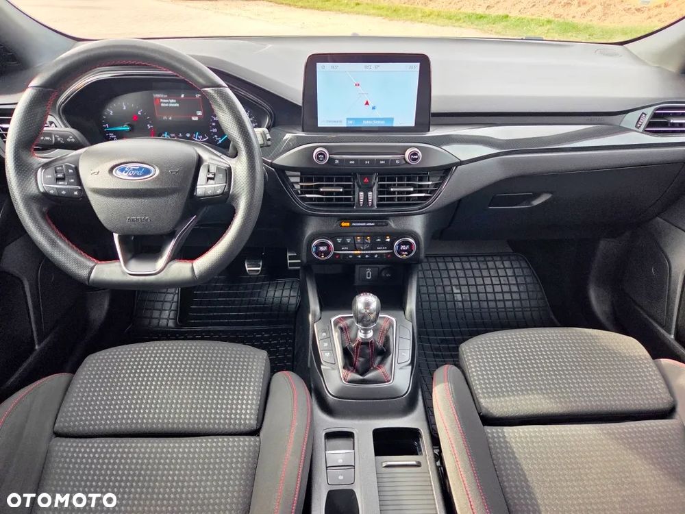 Ford Focus 2.0 TDCi ST-Line Black ASS - 34