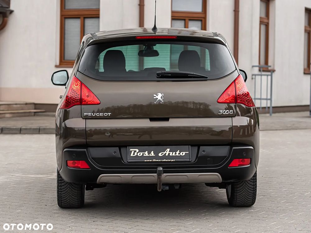 Peugeot 3008 HDi FAP 150 Allure - 11