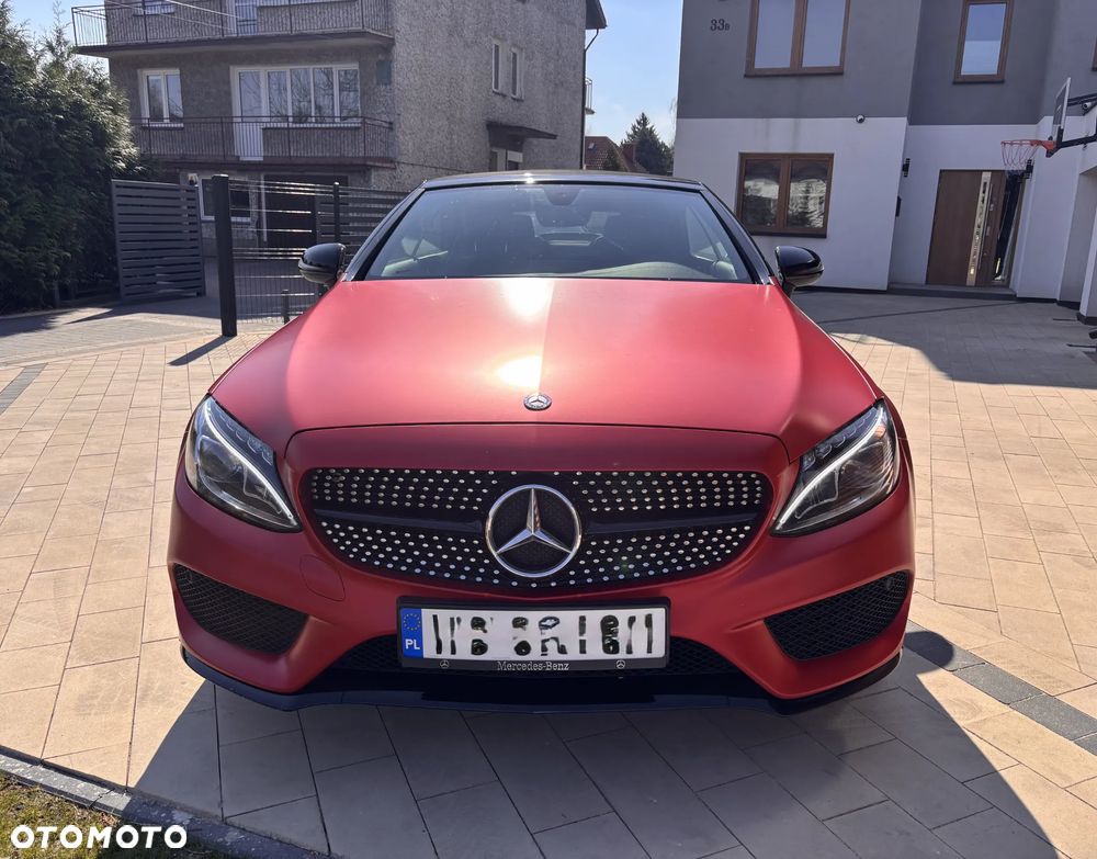 Mercedes-Benz Klasa C 300 9G-TRONIC - 2