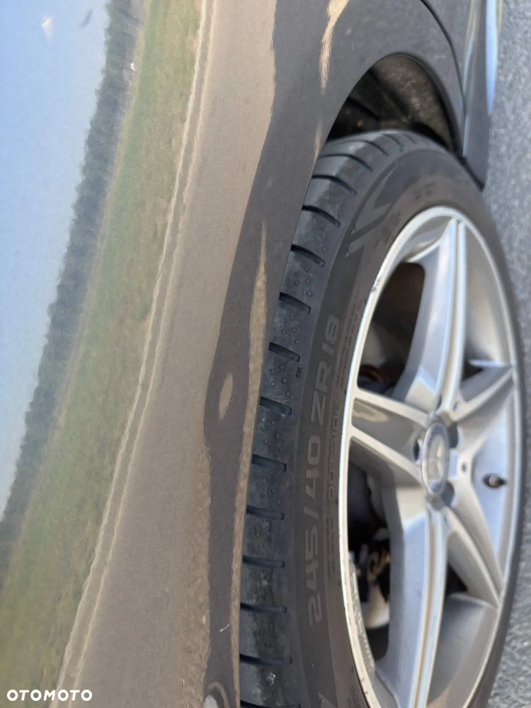 Mercedes-Benz Klasa C 180 7G-TRONIC - 13